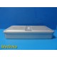 Aesculap DBP Sterile Container Sterilization Container/Lid W/ Basket ~ 29464