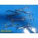 Depuy Synthes Mini Fragment Set, Self Tapping, Orthopedic Instrument Trays~29140