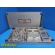 Depuy Synthes Mini Fragment Set, Self Tapping, Orthopedic Instrument Trays~29140