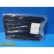 Akro-Mils 41288 Staking Bin Divider, Black, Pack of Six ~ 29171