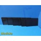 Akro-Mils 41288 Staking Bin Divider, Black, Pack of Six ~ 29171