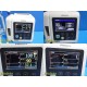 2015 Philip 863277 Sure Signs VSI Spot Vital Signs Monitor W/ Leads ~ 29175