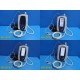Welch Allyn 42MTB Masimo Set SpO2 Spot Vital Signs Monitor W/ Leads & PSU ~29177