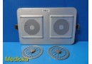 Aesculap DBP Sterile Container Lid W/ TE-673 DBGM Retention Plates ~ 29470