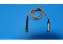 GE Vingmed 2.0MHz TE100020 Non-imaging Doppler Pencil Transducer (7086)