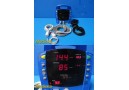 GE Dinamap Procare MASIMO Set SpO2 Patient Monitor W/ Leads & Power Supply~29524