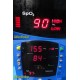 2011 GE Dinamap Carescape V100 Monitor W/ Power Supply, NBP & SpO2 Leads ~ 29526