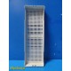 J&J ASP Sterrad Storage & Sterilization Tray / Lid (SIZE 24" x 8" x 2.5")~ 29527