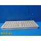 J&J ASP Sterrad Storage & Sterilization Tray / Lid (SIZE 24" x 8" x 2.5")~ 29527