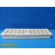 J&J ASP Sterrad Storage & Sterilization Tray (Size: 18" x 4" x 2.5") ~ 29529