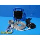 GE Dinamap Procare 400 Series Monitor W/ SpO2 Sensor, NBP Hose & Adapter ~ 29530