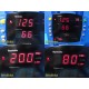 GE Dinamap Procare 400 Series Monitor W/ SpO2 Sensor, NBP Hose & Adapter ~ 29530