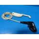 GE 46-284594G1 6.0 MHz, Transrectal Biopsy Probe / Endocavity Transducer (8913)