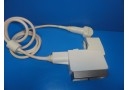 GE 548c Wideband 3.0- 8.0 MHz Convex Ultrasound Probe W/ Hook (6353)