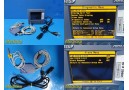 Aspect Medical A-2000 Bis-XP Monitor W/ DSC-XP Module & PIC Cable ~ 29501