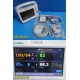 W.A Connex VSM 6000 Series Vitals Touchscreen Monitor W/ Patient Leads ~ 29199