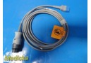 Datex Ohmeda TS-N3 GE TRU Signal SpO2 Extension Cable, Adapter Cable, 10ft~29207