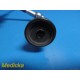Olympus A5240 OES Rigid Telescope10mmx8° W/ Flow Adapter & ACMI G93 Guide ~29246