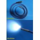 ACMI GYRUS GE 93 Fiber Optic Light Guide, 7-ft, Blue, Non-Transparent ~ 29244