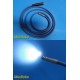 ACMI GYRUS GE 93 Fiber Optic Light Guide, 7-ft, Blue, Non-Transparent ~ 29244