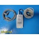 Somanetics Invos 5100C Cerberal Somatic Oximeter W/ 5100C-PB Pre-Amp ~ 29532