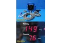 Dinamap Procare 400 Series Nellcor SpO2 Monitor W/ PSU, SpO2 & NBP Leads ~ 29537