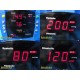Dinamap Procare 400 Series Nellcor SpO2 Monitor W/ PSU, SpO2 & NBP Leads ~ 29537
