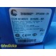 GE Dinamap Procare DPC400N Vitals Monitor W/ SpO2 & NBP Leads + Adapter ~ 29539