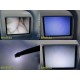 2018 Verathon 0570-0198 Glidescope Ranger Video Baton 3-4 W/ Cradle & Case~29268
