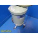Stryker Plaster-Vac Model 855 Dust Collector W/ 8380-210 Cast Cutter ~ 29271