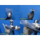 Stryker Plaster-Vac Model 855 Dust Collector W/ 8380-210 Cast Cutter ~ 29271