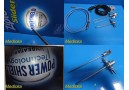 Smith & Nephew DYONICS Arthroscopy Set W/ 460H Camera Head 4mmx30° Scope~29253