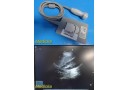 2013 Sonosite P21x/5-1Mhz Phased Array Ultrasound Probe P21 Ref P07698-24~ 29258