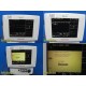 Bayer Medrad Veris 8600 MR Monitor W/ PSU,SpO2 Sensor,NBP Hose,ECG Cable ~ 29277