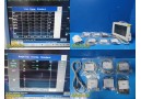 Philips Intellivue MP20 Monitor Ref 8001A, M3001A MMS Module, New Leads ~ 29557