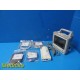 Philips M3046A M3 Monitor W/ M3001A MMS Module & New Patient Leads ~ 29558