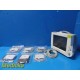 Philips Intellivue MP20 Monitor Ref M8001A MMS Module M3001A, New Leads ~ 29560