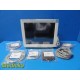 Philips Intellivue Anesthesia MP70 Monitor Ref M8007A,MMS Module M3001A ~ 29563
