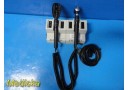 Heine EN80 Wall Mounted Otoscope & Ophthalmoscope Set (For Parts) ~ 29566