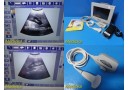 Bard Site Rite Vision 9770032 Portable Ultrasound W/ 9770035 Convex Probe ~29286