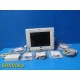 Spacelabs 91370 Ultraview SL Monitor W/ Patient Leads & 91496 Module ~ 29590