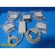 Spacelabs Ultraview SL 91367 Patient Monitor W/ 91496 & Patient Leads ~ 29594