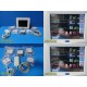 Spacelabs Ultraview SL 91367 Patient Monitor W/ 91496 & Patient Leads ~ 29594