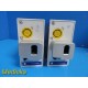 Lot of 2 Spacelabs 91517 Ultraview SL CO2 Modules SW V1.00.11 Options 1 ~ 29804