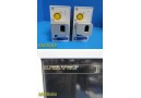 Lot of 2 Spacelabs 91517 Ultraview SL CO2 Modules SW V1.00.11 Options 1 ~ 29804