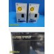 Lot of 2 Spacelabs 91517 Ultraview SL CO2 Modules SW V1.00.11 Options 1 ~ 29804