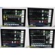Spacelabs Datex 90369 VitalSigns Patient Monitor W/ 91496 Module,PSU,Leads~29597