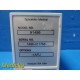 Spacelabs 91496 Multiparameter COMMAND Module ONLY, SOFTWARE V2.01.07 /06 ~29601