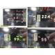Spacelabs 91496 Multiparameter COMMAND Module ONLY, SOFTWARE V2.01.07 /06 ~29601
