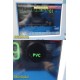 2010 Philips MP50 Critical Care Monitor W/ MMS,IBP,Printer Modules & Leads~29604